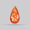 Tanzanian Sunstone Faceted High Grade Confetti Sunstone