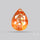 Tanzanian Sunstone Faceted High Grade Confetti Sunstone