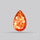 Tanzanian Sunstone Faceted High Grade Confetti Sunstone