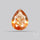 Tanzanian Sunstone Faceted High Grade Confetti Sunstone