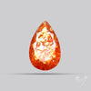 Tanzanian Sunstone Faceted High Grade Confetti Sunstone