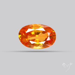 Faceted Yellow Sapphire Small Multi Sapphire