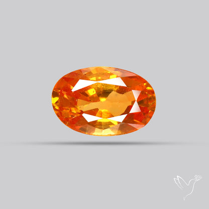 Faceted Yellow Sapphire Small Multi Sapphire