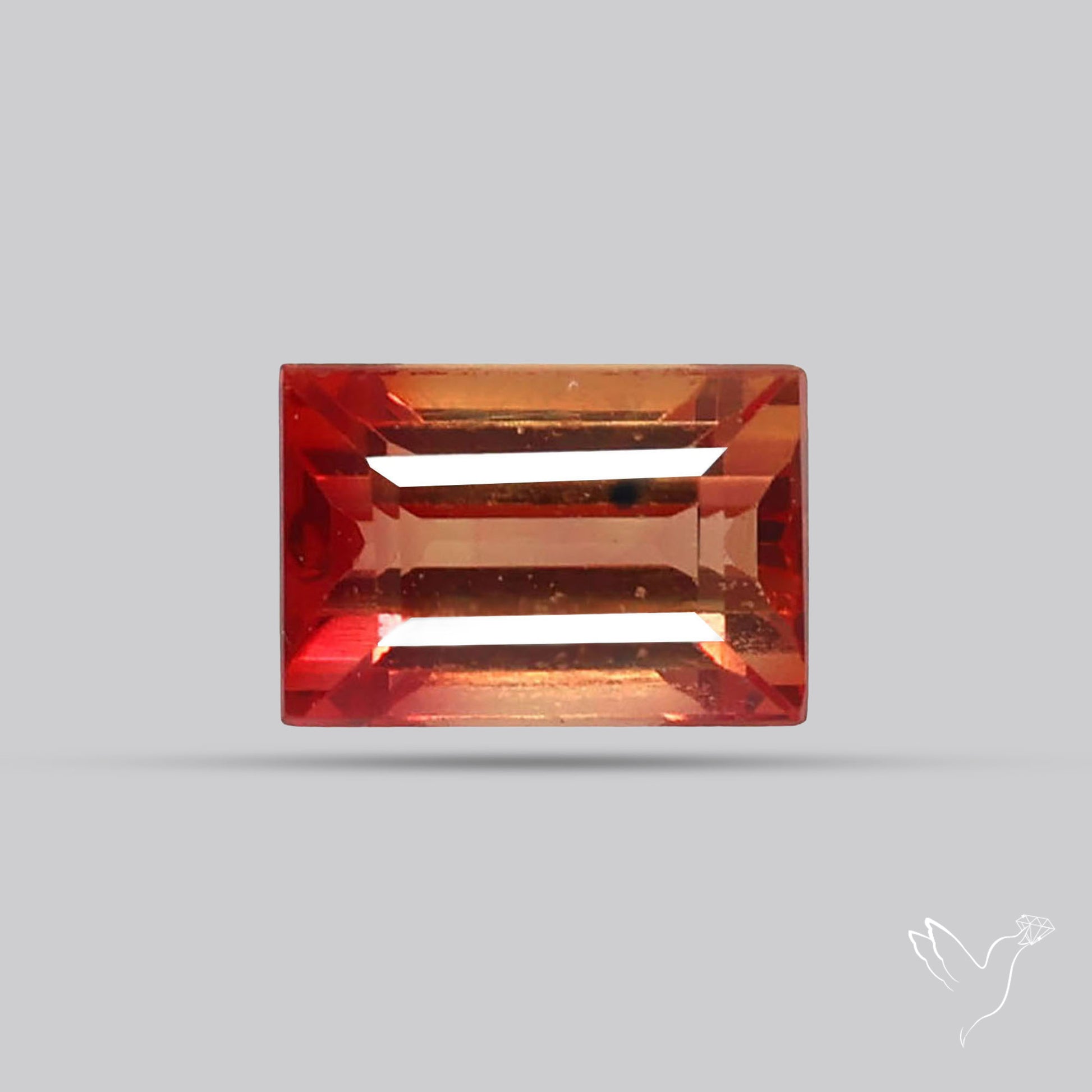 Faceted Sapphire Small Multi Sapphire