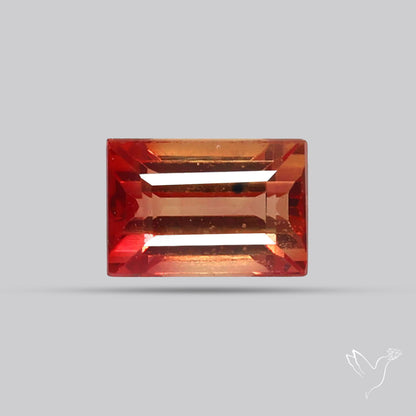 Faceted Sapphire Small Multi Sapphire