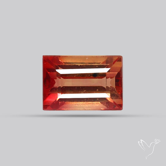 Faceted Sapphire Small Multi Sapphire