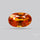 Faceted Orange Sapphire Small Multi Sapphire