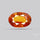 Faceted Orange Sapphire Small Multi Sapphire