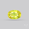 Faceted Green Sapphire Small Multi Sapphire