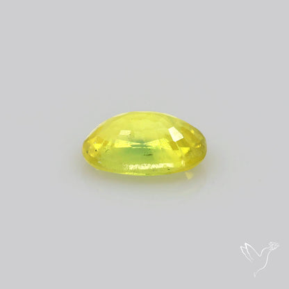 Faceted Green Sapphire Small Multi Sapphire