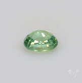 Faceted Green Sapphire Small Multi Sapphire
