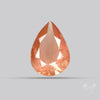 Faceted Oregon Schiller Sunstone