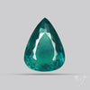 Faceted Belgian Teal Fluorite