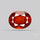 Faceted Hessonite Garnet