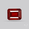 Faceted Hessonite Garnet