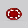 Faceted Hessonite Garnet
