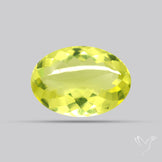 Buff Top Lemon Quartz AAA Clear Faceted Fine Cuts
