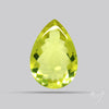 Buff Top Lemon Quartz AAA Clear Faceted Fine Cuts