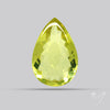 Buff Top Lemon Quartz AAA Clear Faceted Fine Cuts