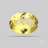AAA Lemon Quartz Checker Faceted Clear