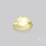 AAA Lemon Quartz Checker Faceted Clear