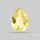 AAA Lemon Quartz Checker Faceted Clear