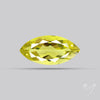 Faceted Clear Lemon Quartz AAA Fine