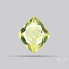 Faceted Clear Lemon Quartz AAA Fine