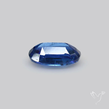 Faceted Blue Kyanite