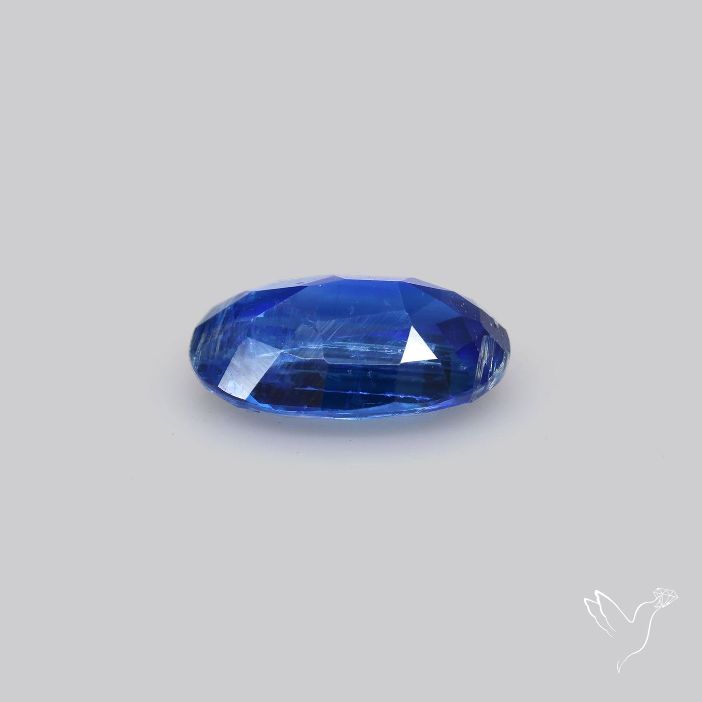 Faceted Blue Kyanite