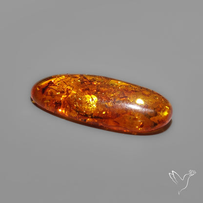 Baltic Amber Cabochon