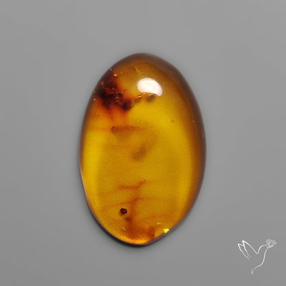 Baltic Amber Cabochon