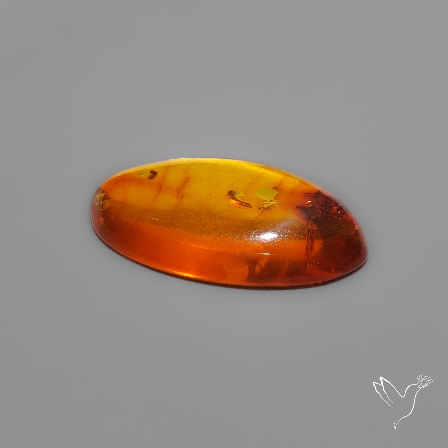 Baltic Amber Cabochon