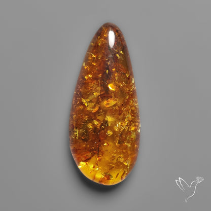 Baltic Amber Cabochon