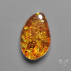Baltic Amber Cabochon