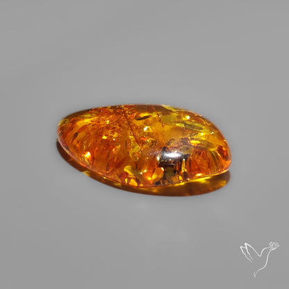 Baltic Amber Cabochon