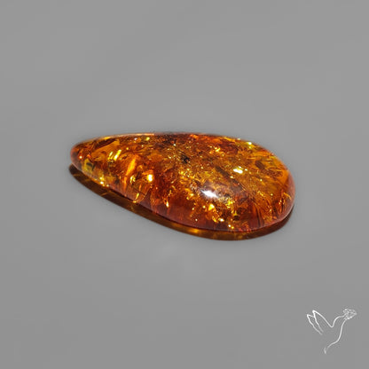 Baltic Amber Cabochon