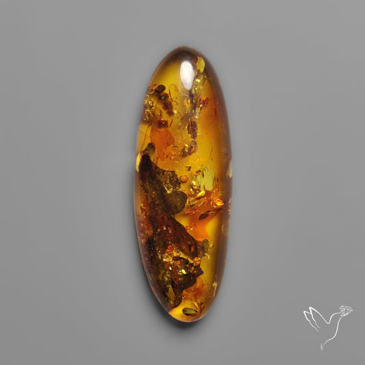 Baltic Amber Cabochon