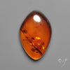 Baltic Amber Cabochon