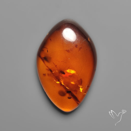 Baltic Amber Cabochon