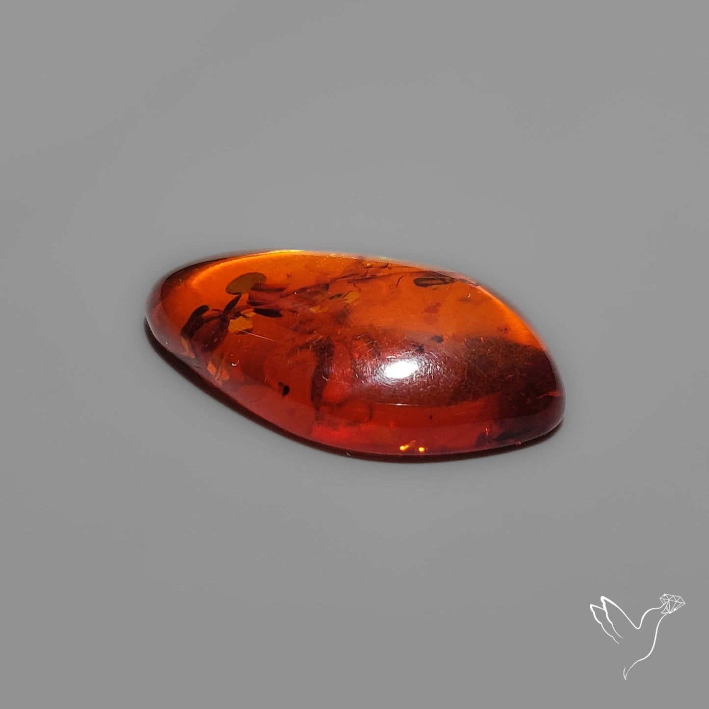 Baltic Amber Cabochon