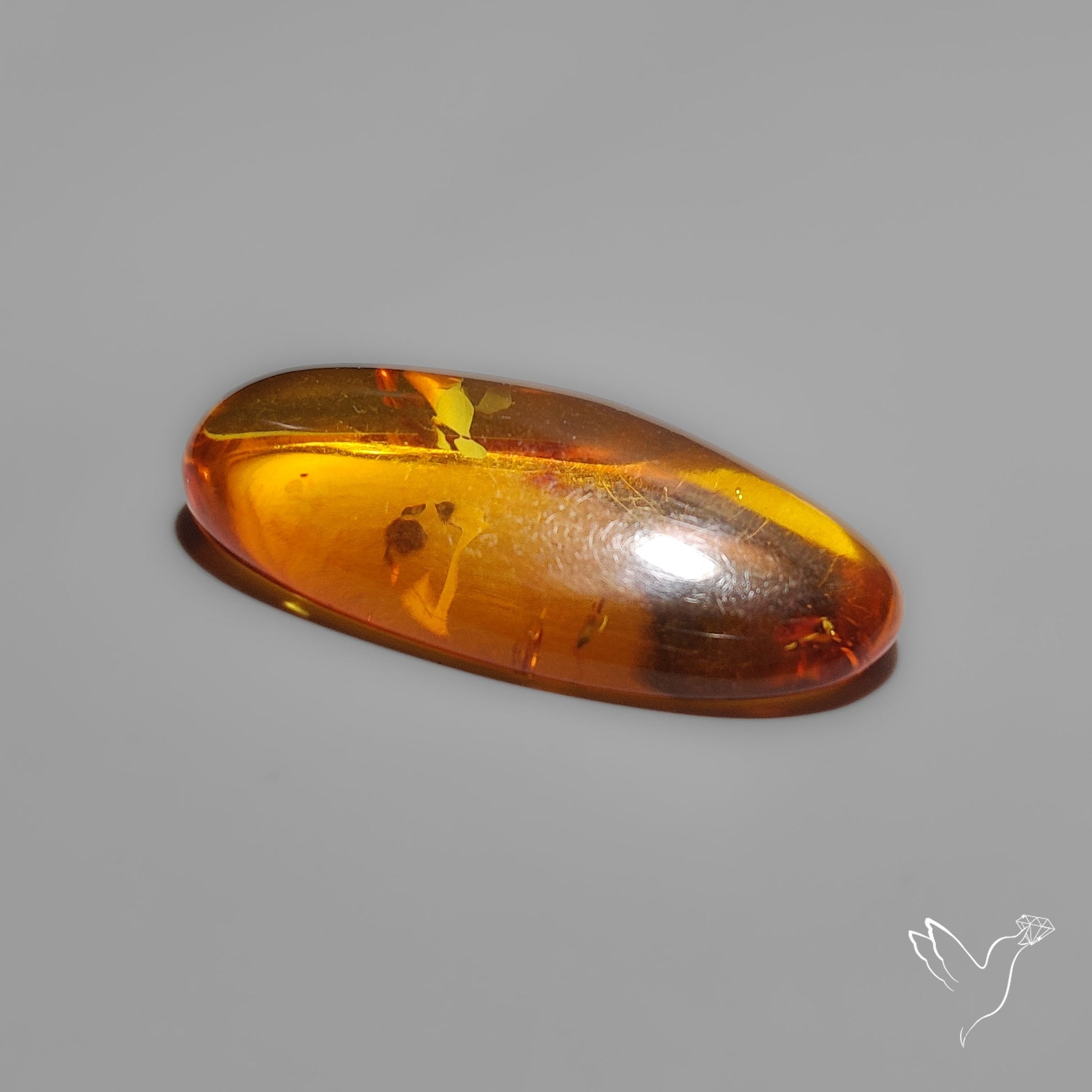 Baltic Amber Cabochon