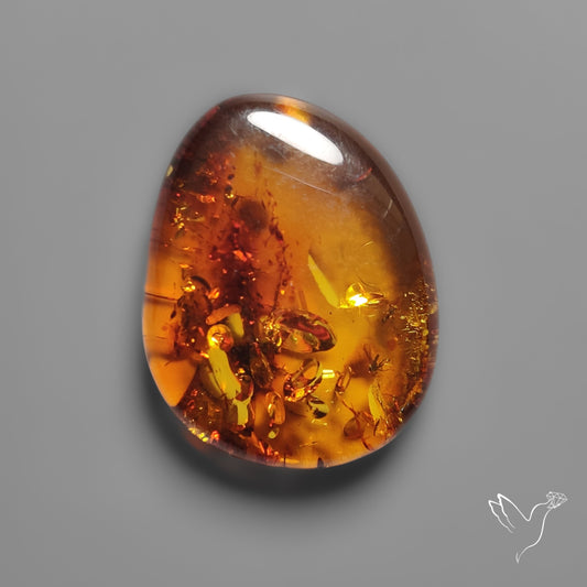 Baltic Amber Cabochon