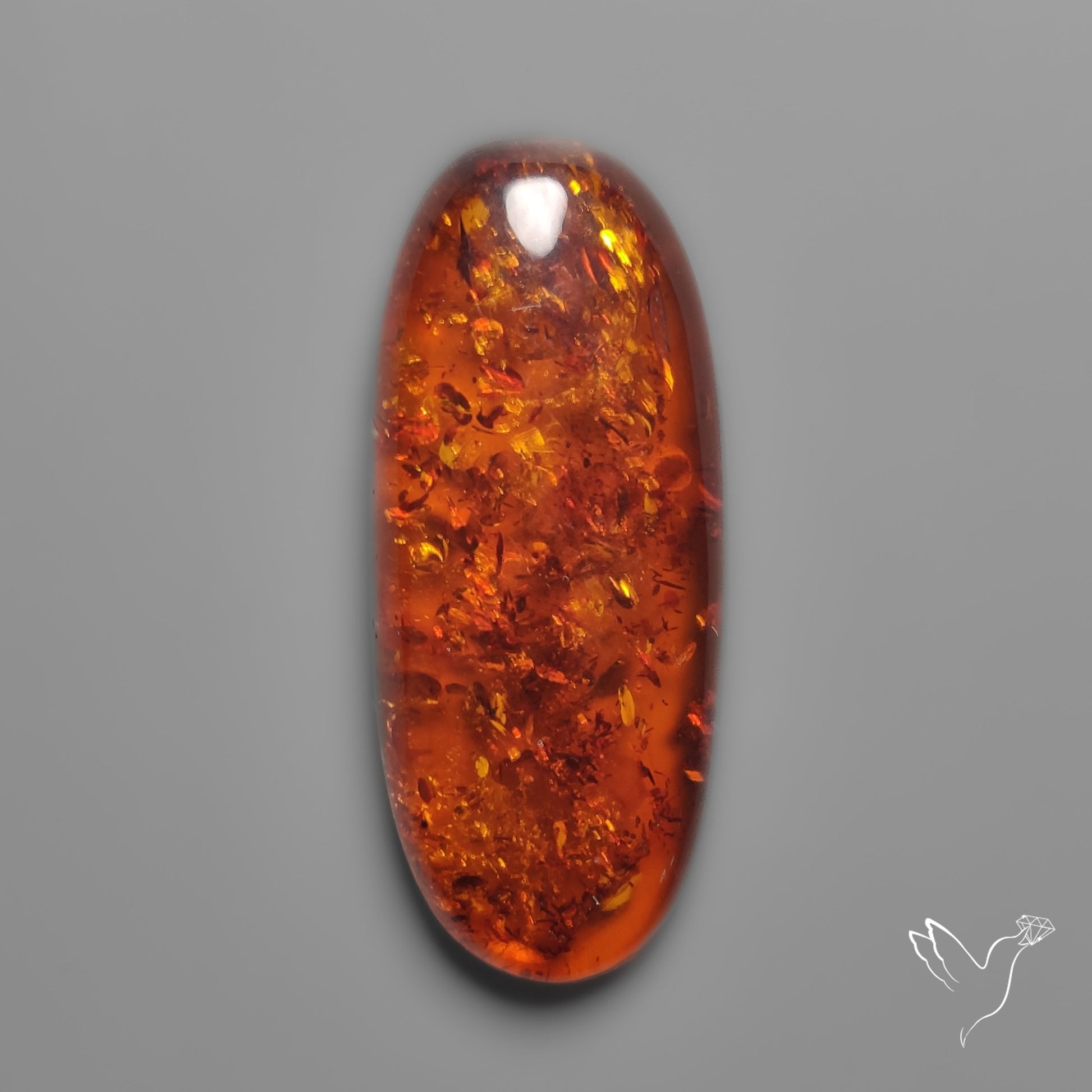 Baltic Amber Cabochon