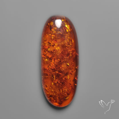 Baltic Amber Cabochon