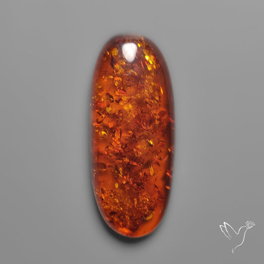 Baltic Amber Cabochon