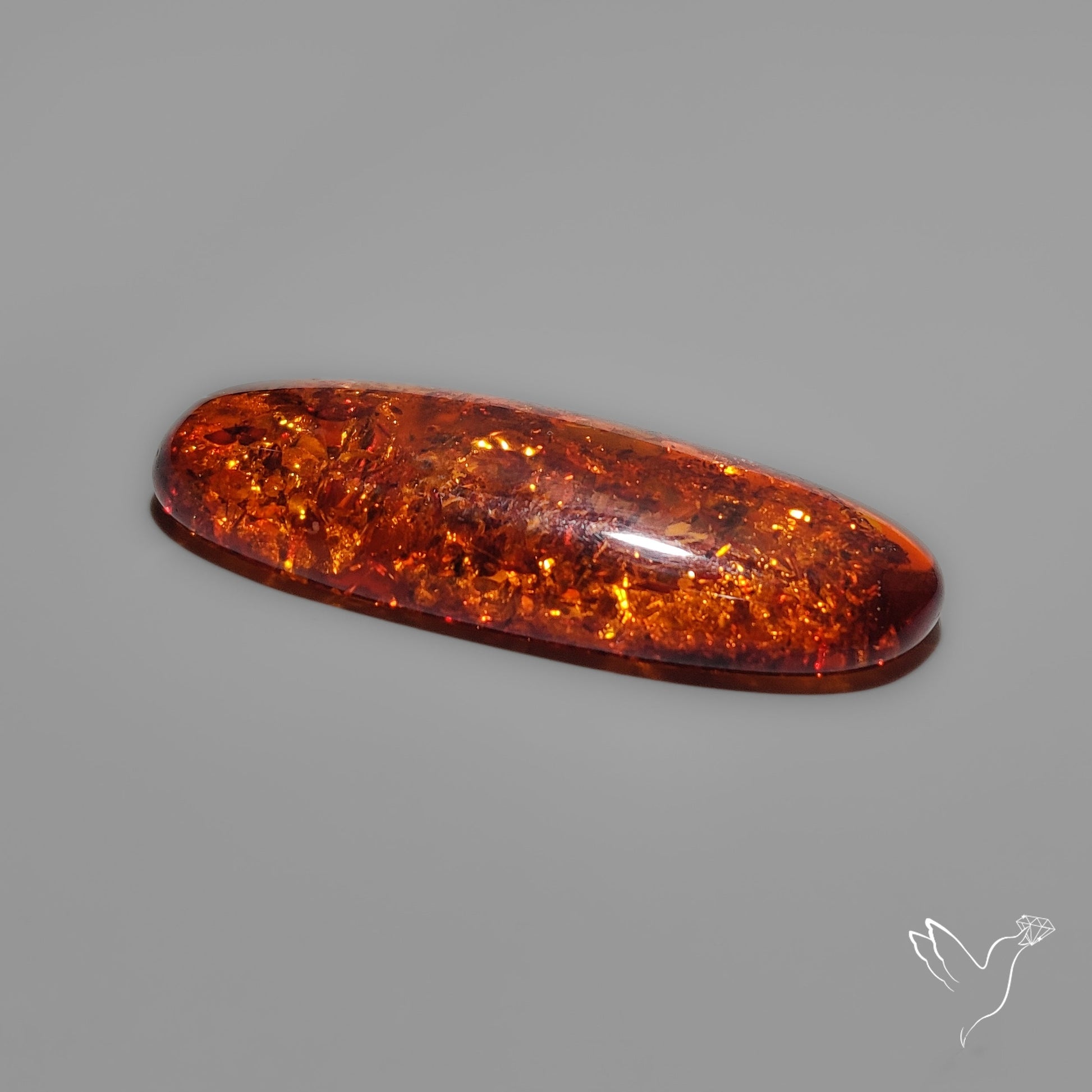 Baltic Amber Cabochon
