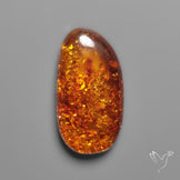 Baltic Amber Cabochon