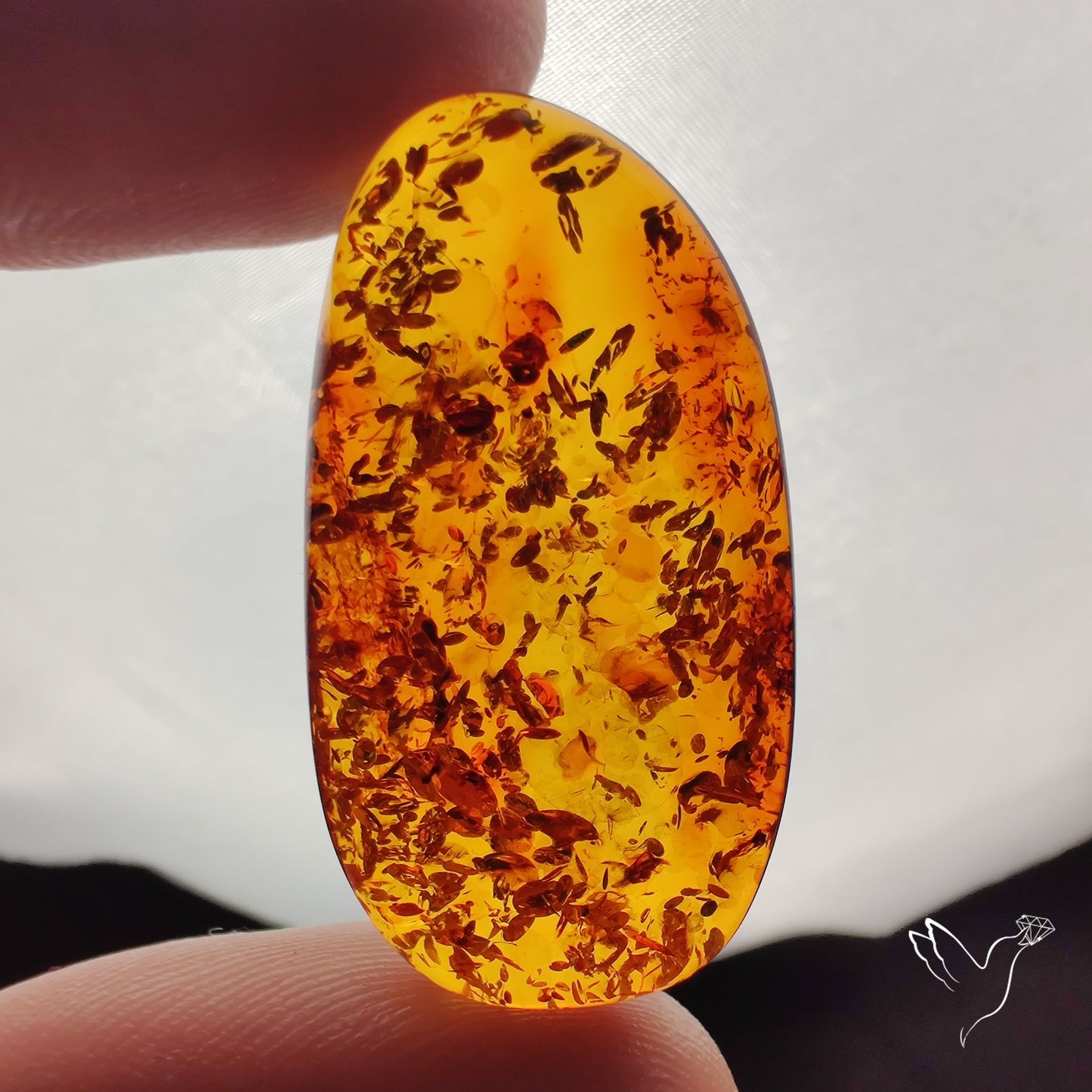 Baltic Amber Cabochon