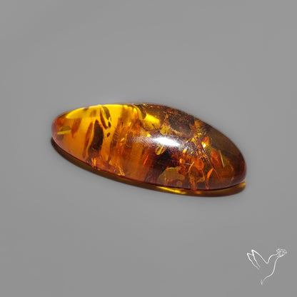 Baltic Amber Cabochon